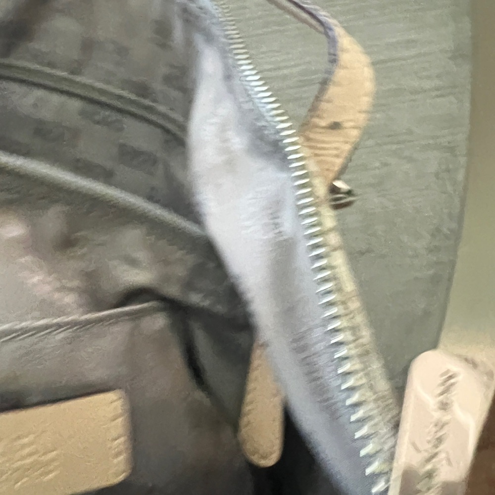 Michael Kors Python Tote Bag - Picture 9 of 13